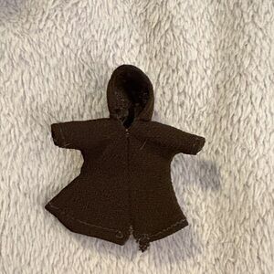 VINTAGE JAWA STAR WARS ACTION FIGURE TOY KENNER A NEW HOPE 1977 CLOTH CAPE